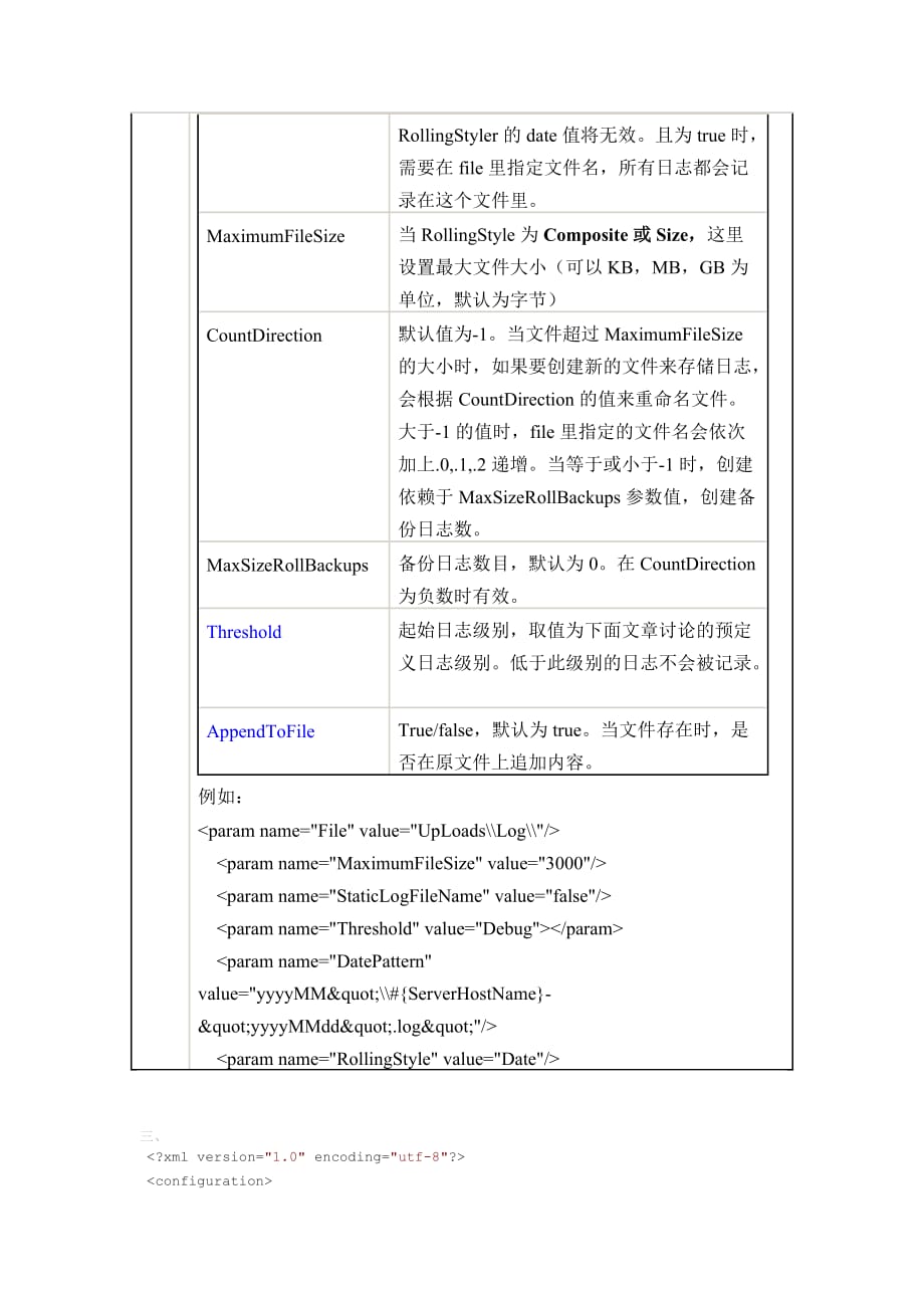 Log4记录日志使用说明.doc_第4页