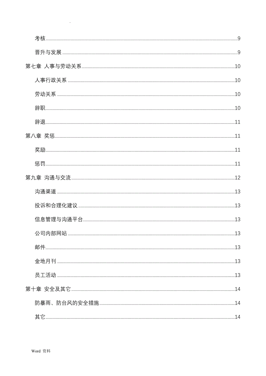 JD集团员工手册_第2页