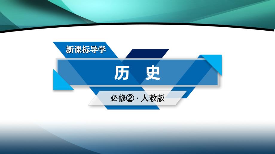 2019-2020学年人教版历史必修2课件：第10课 中国民族资本主义的曲折发展_第1页