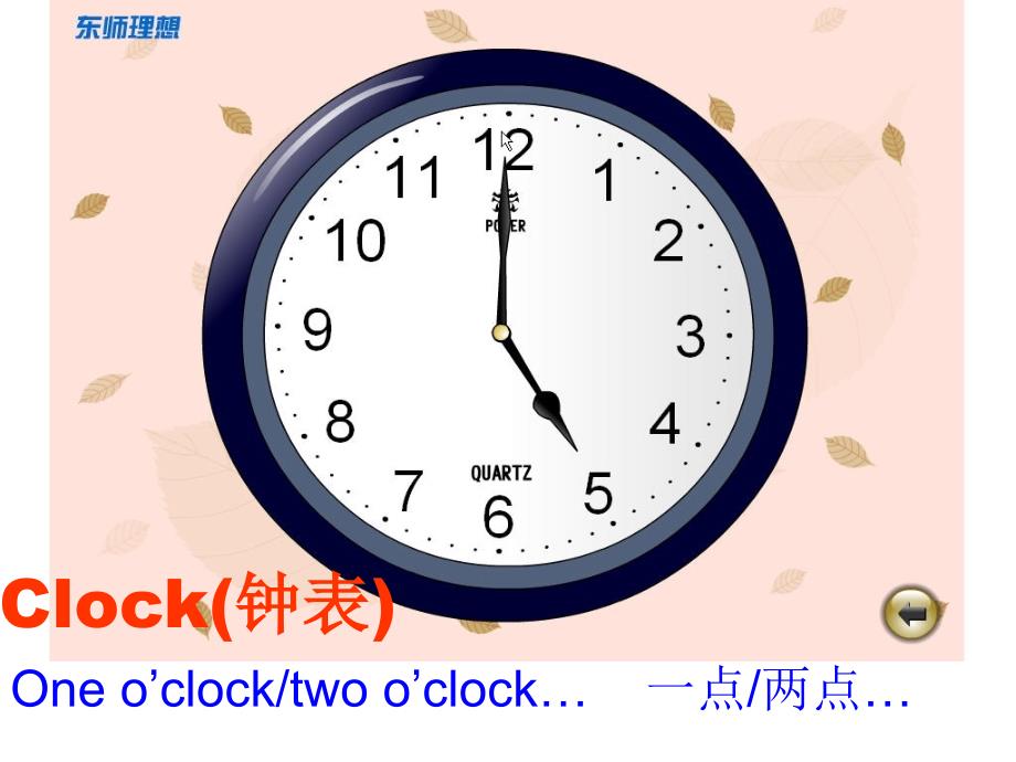 what time is it演示文稿_第3页