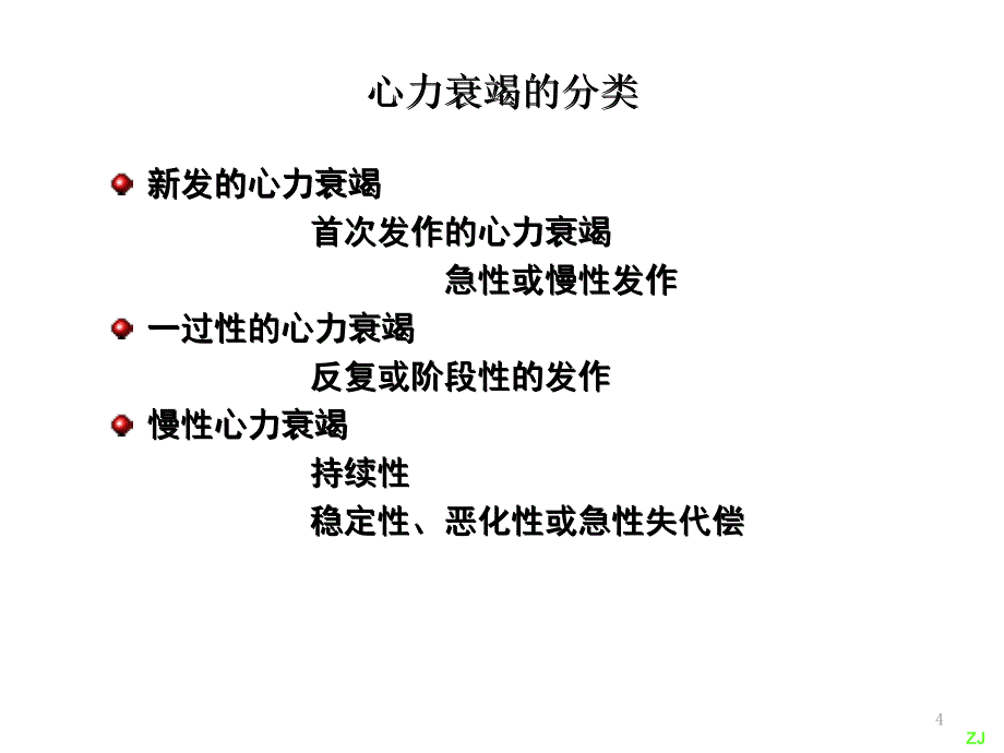 急性左心衰的处理PPT课件_第4页