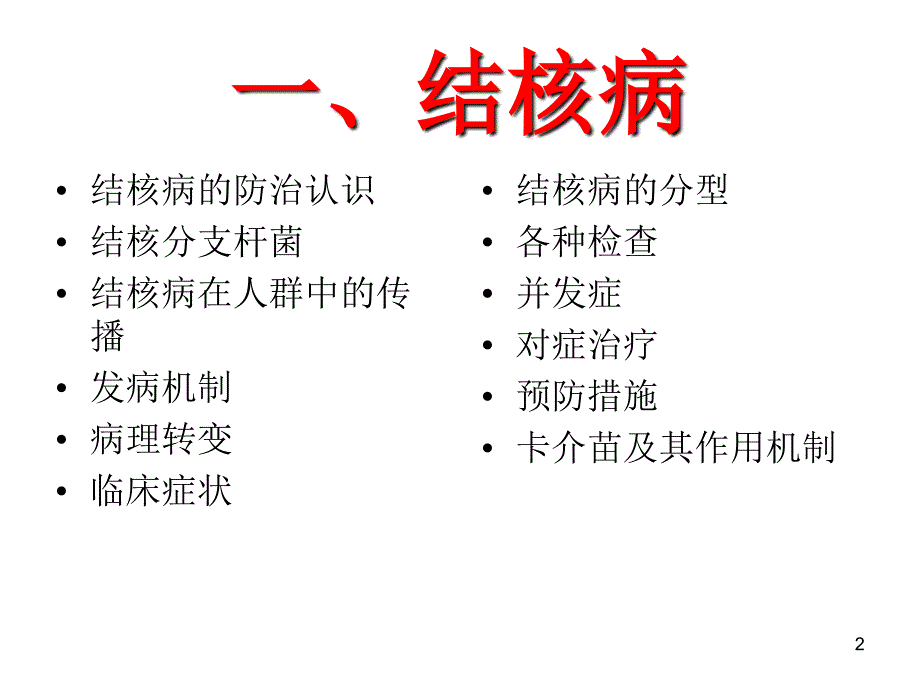 结核病及抗结核药物PPT课件_第2页