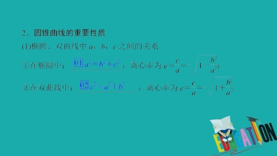 全国通用2020版高考数学二轮复习专题提分教程第二编专题五解析几何第2讲椭圆双曲线抛物线课件理_第5页