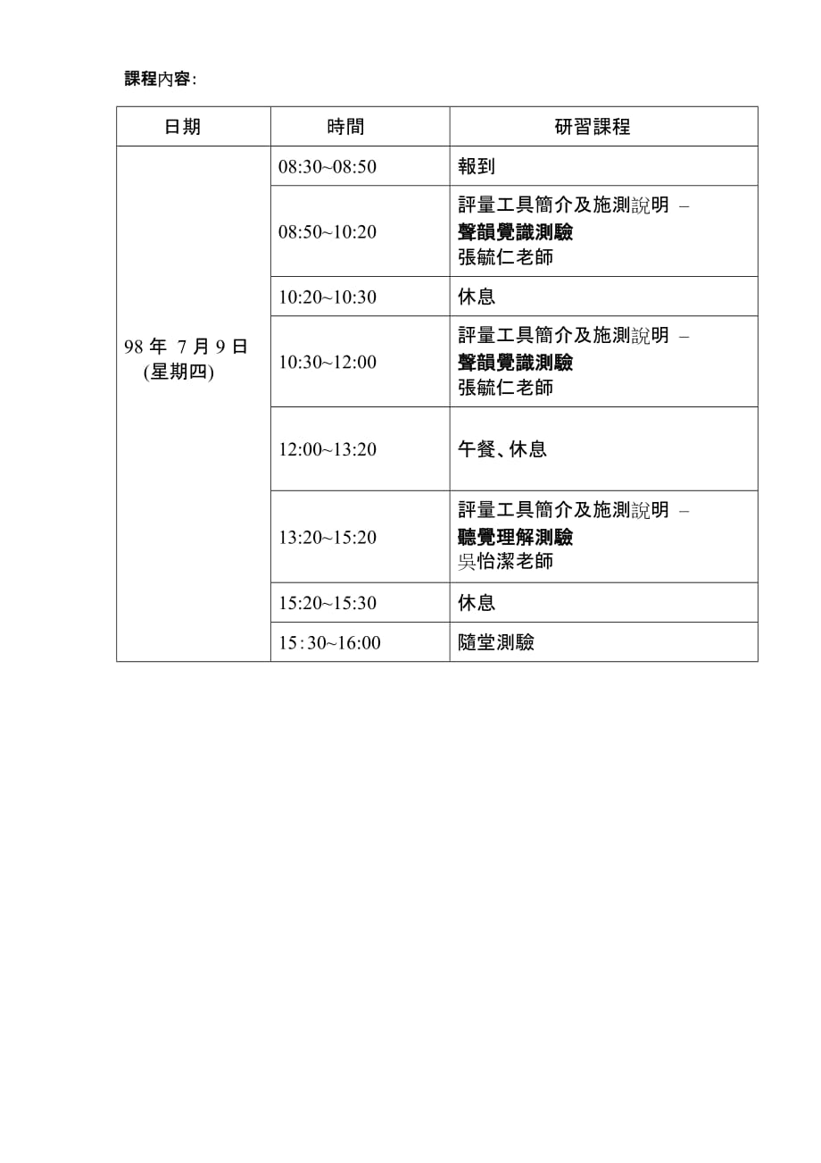 （企业诊断）中文阅读障碍诊断测验研习_第3页