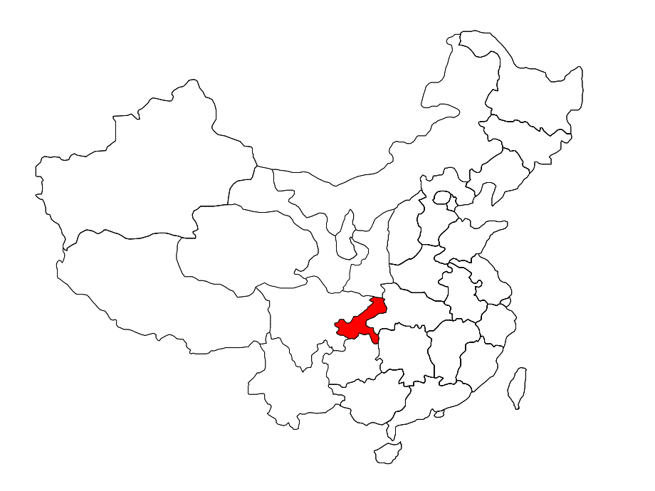 PPT中使用的中国地图.ppt_第3页