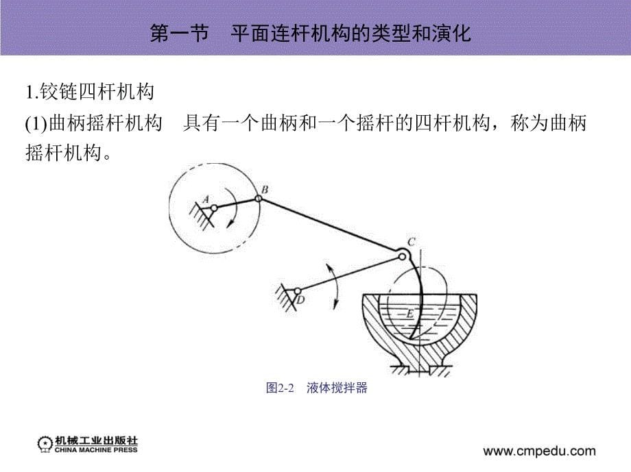 机械设计基础 第2版(XX工业出版社).ppt_第5页