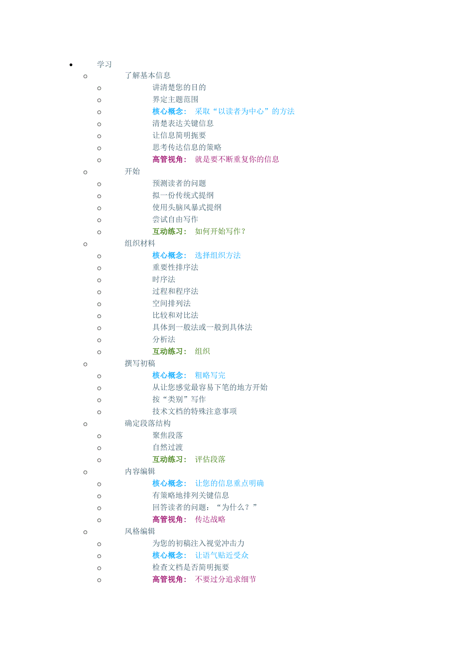 （公文写作）商务公文写作培训教材_第3页