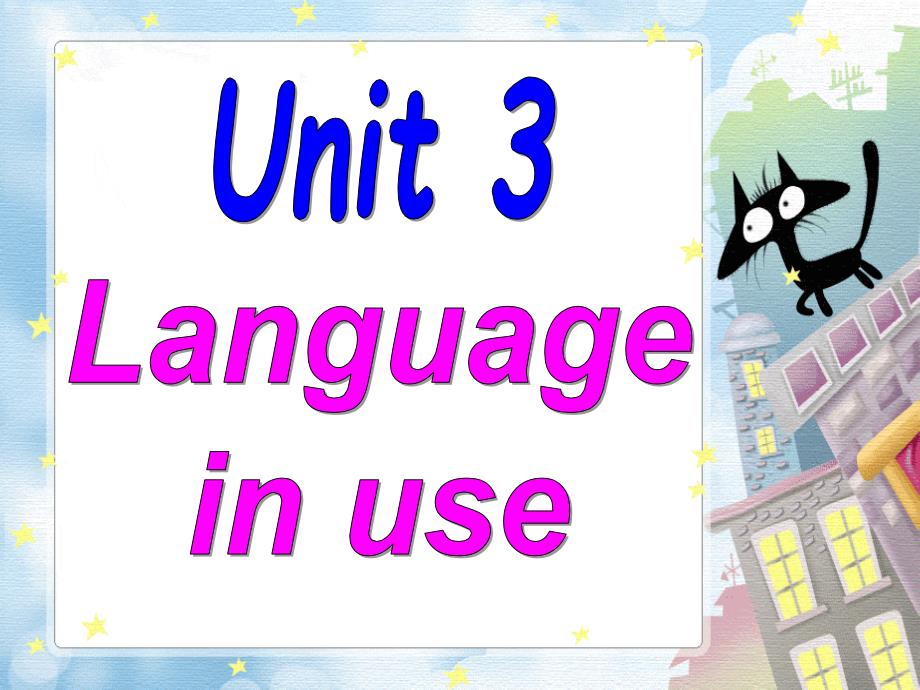 外研版英语七下Module 7《Unit 3 Language in use》ppt课件2_第2页