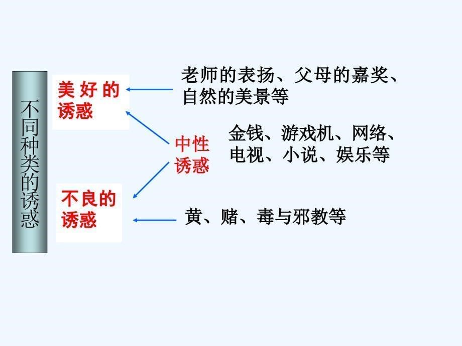 人民版道德与法治七年级下册3.1《雷区在哪里》ppt课件1_第5页