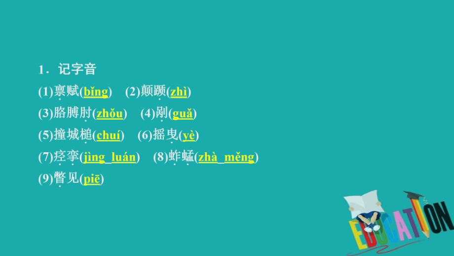 2020人教版语文选修外国小说欣赏课件：第3课炮兽_第4页