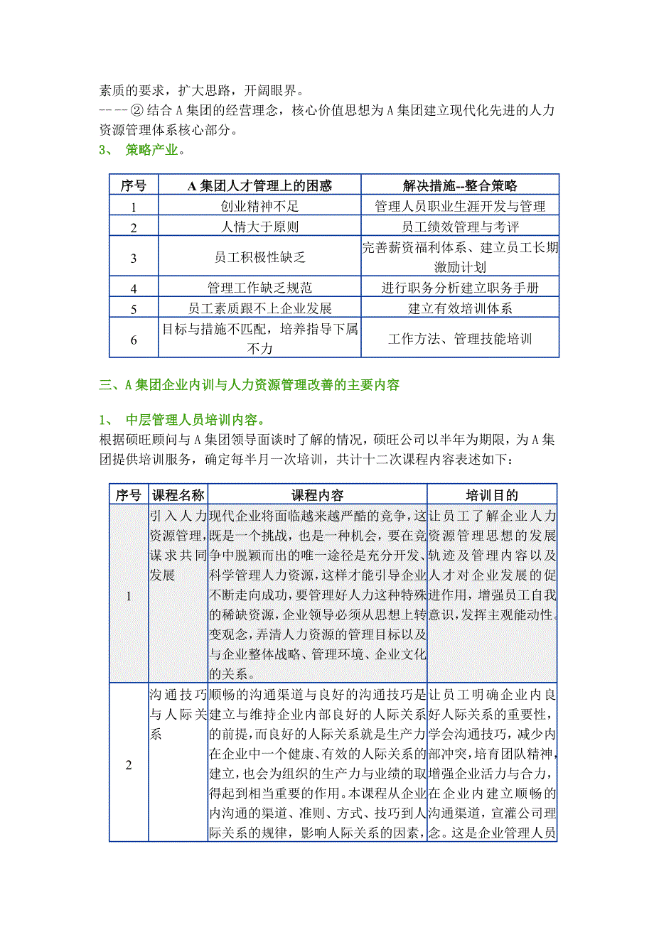 （企业管理案例）某集团公司人力资源管理软件实施案例_第2页