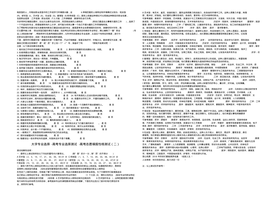 阜阳五中2015级高三毕业生职业生涯规划书.doc.pdf_第2页