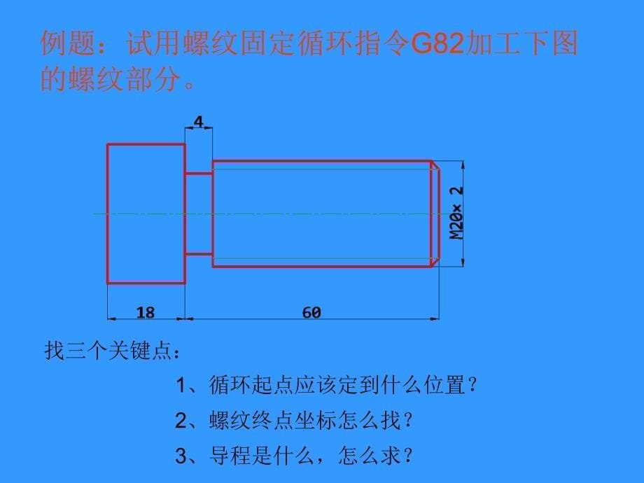 《螺纹切削循环G》PPT课件.ppt_第5页