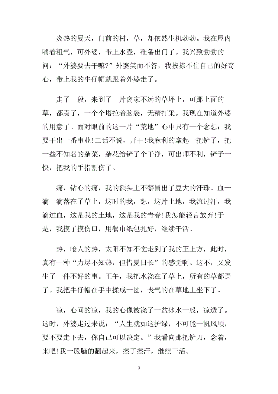 有关青春的演讲稿200字左右范文大全.doc_第3页