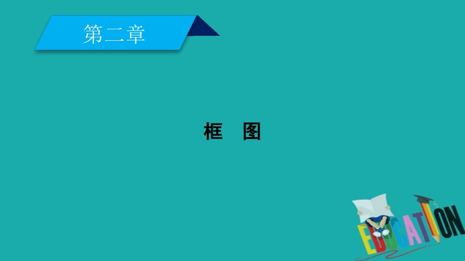 2019-2020学年高中北师大版数学选修1-2课件：第二章 框图 1_第1页