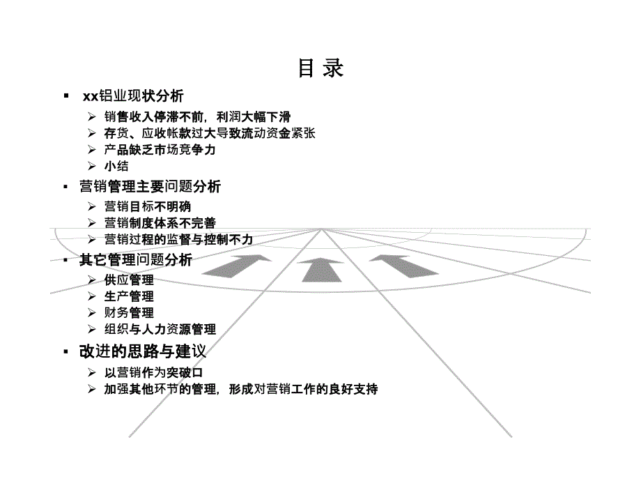 矿业公司企业管理调查报告_第2页