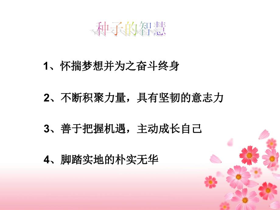 《我的教育感悟》PPT课件.ppt_第3页