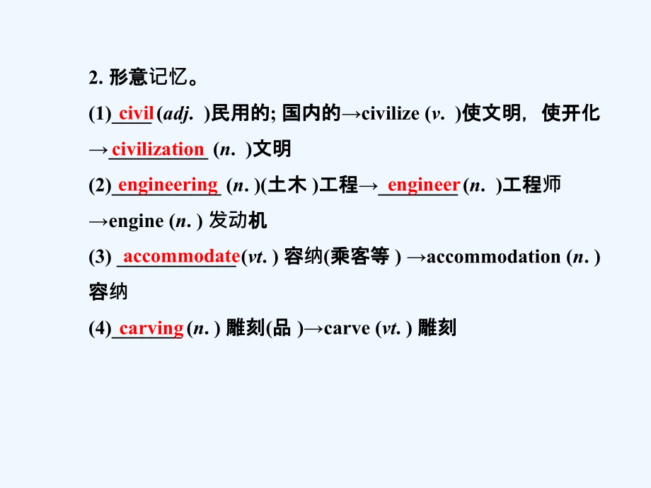 外研版高中英语必修3 Module 6《Old and New》导学课件Introduction &ampamp; Reading and Vocabulary_第4页