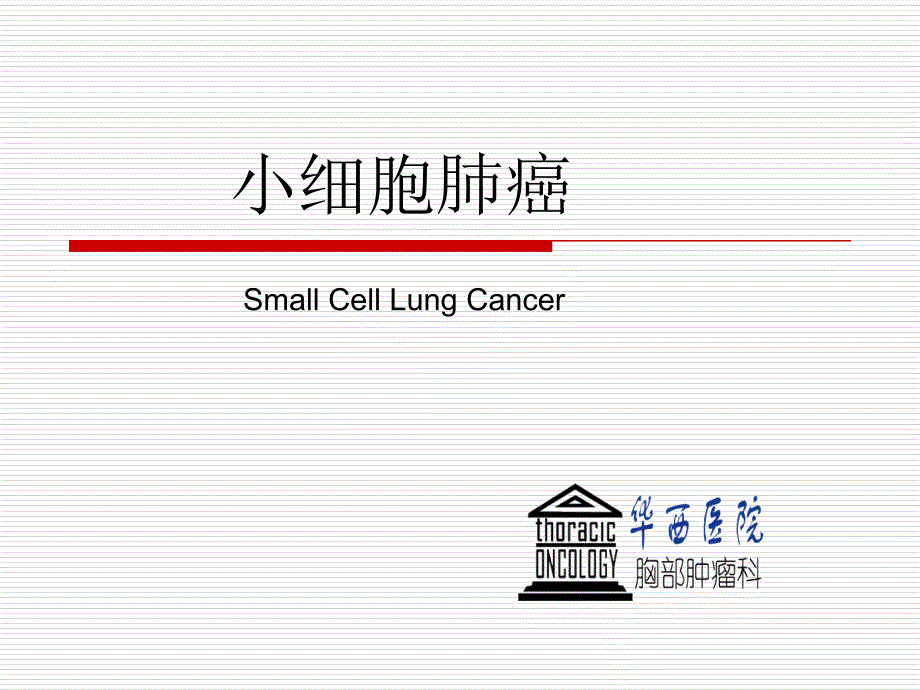 《小细胞肺癌》PPT课件.ppt_第1页
