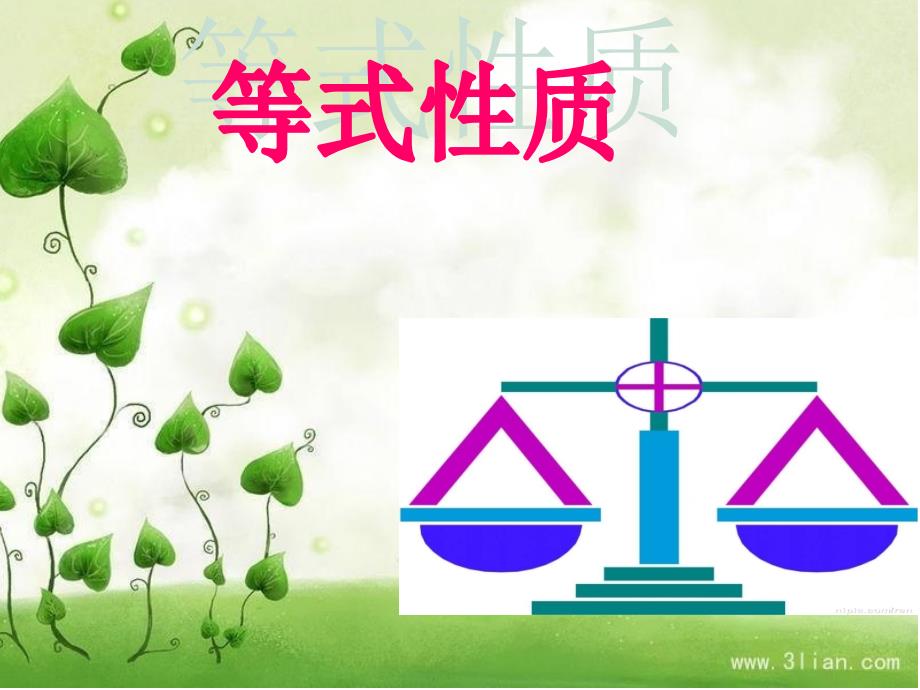 七年级数学上册-《等式的性质》课件(公开课).ppt_第2页