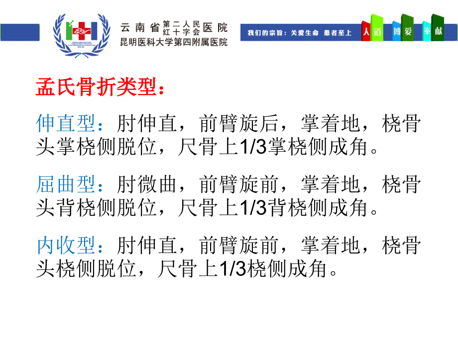 《前臂特殊骨折》PPT课件.ppt_第4页