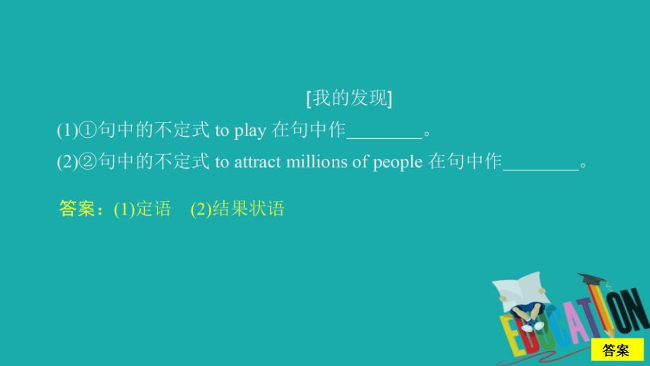 （新教材）2019-2020学年外研版英语必修第二册培优教程课件：Unit 3 On the move Period Ⅱ_第4页