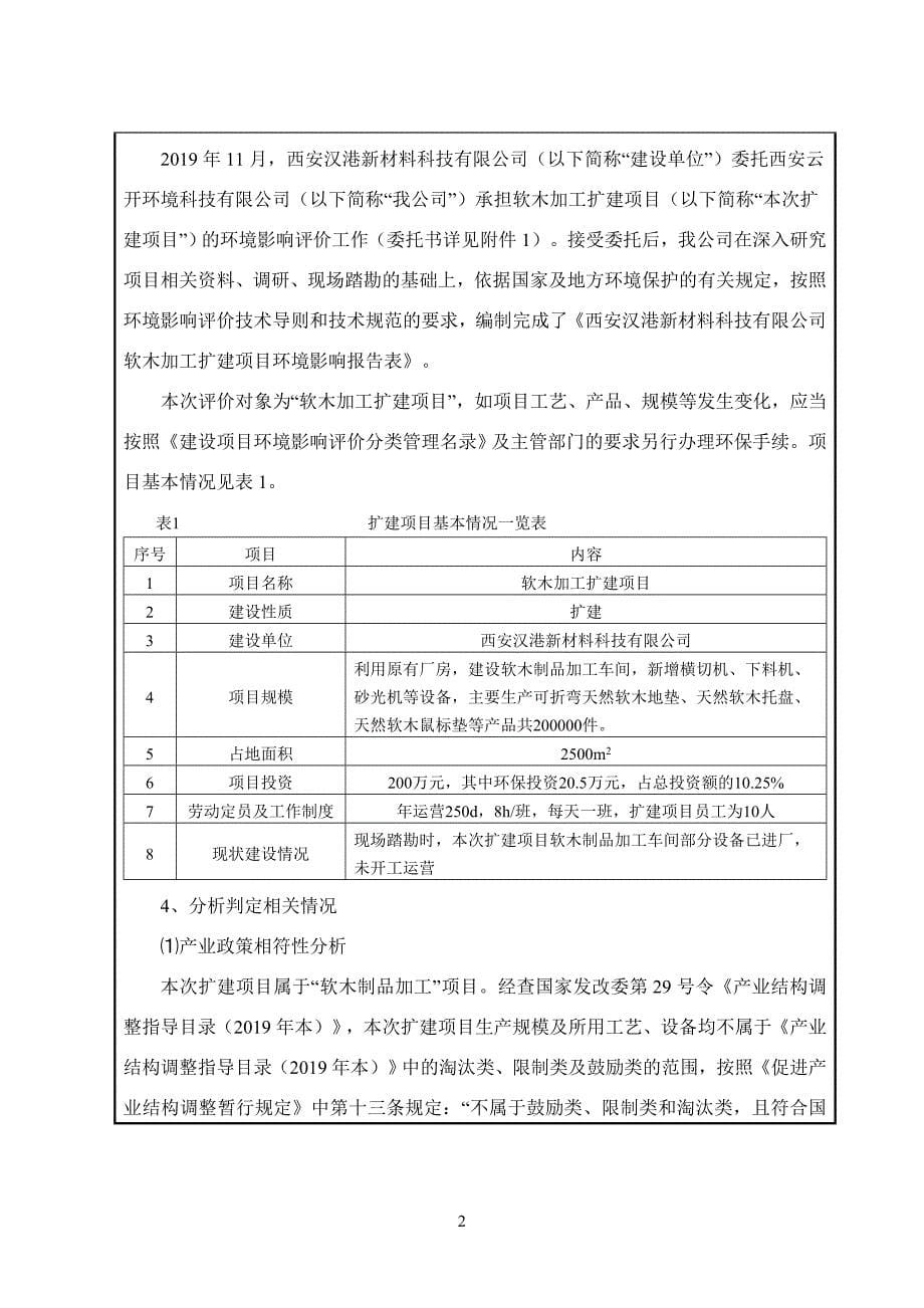 汉港软木加工扩建项目环评_第5页