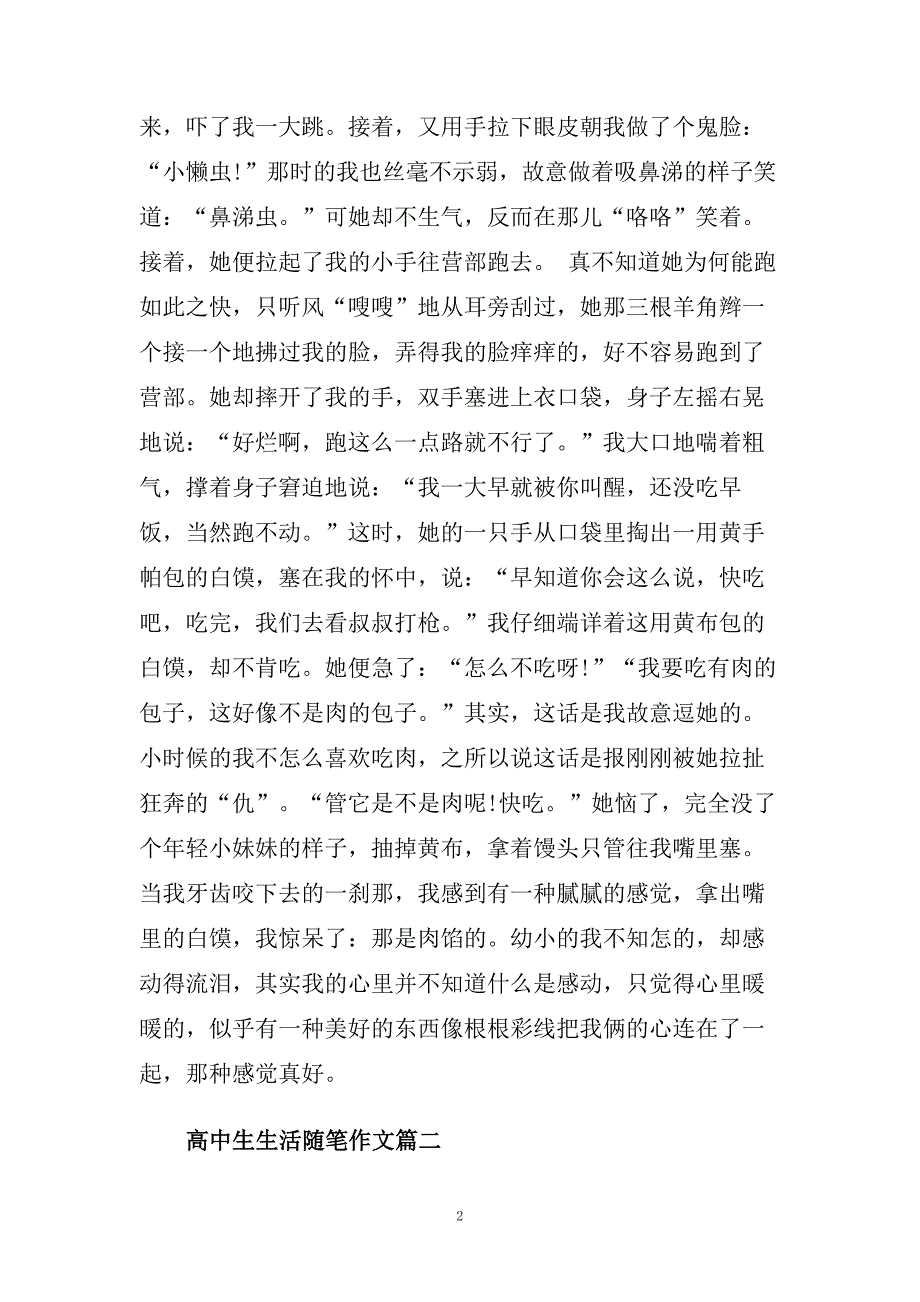 高中生生活随笔作文.doc_第2页