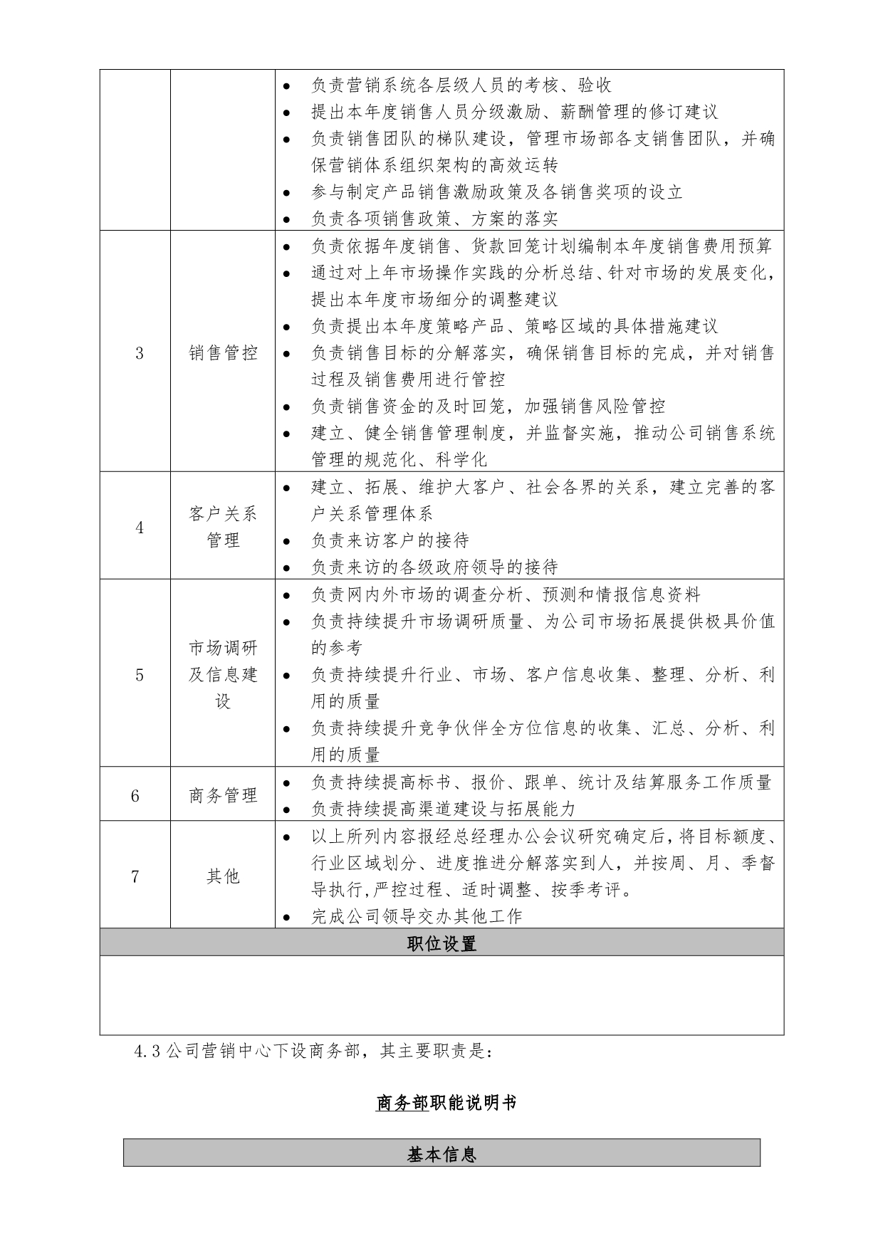 超实用_某公司销售提成制度汇编_第4页