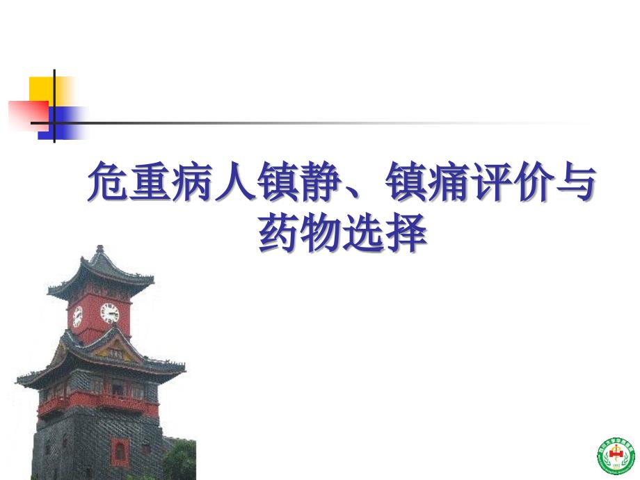 《镇静与镇痛》PPT课件.ppt_第1页