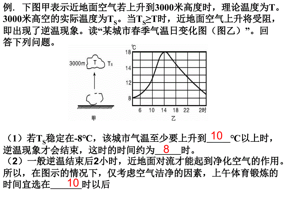 《逆温现象试题》PPT课件.ppt_第2页