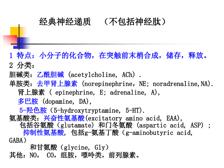 《经典神经递质》PPT课件.ppt_第3页