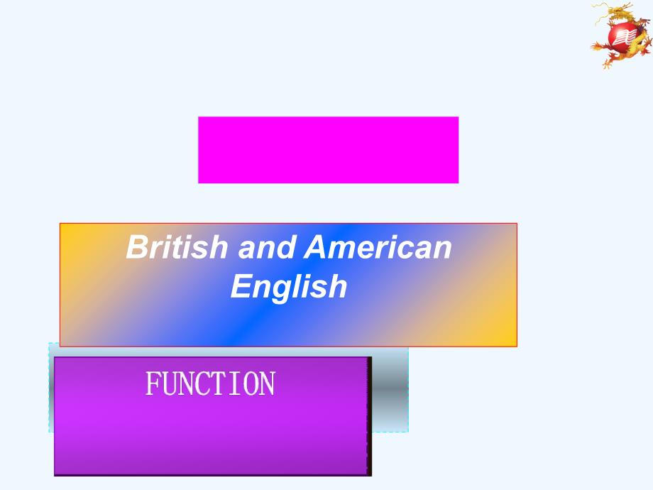 外研版高中英语必修5 Module 1《British and American English》课件Function_第2页