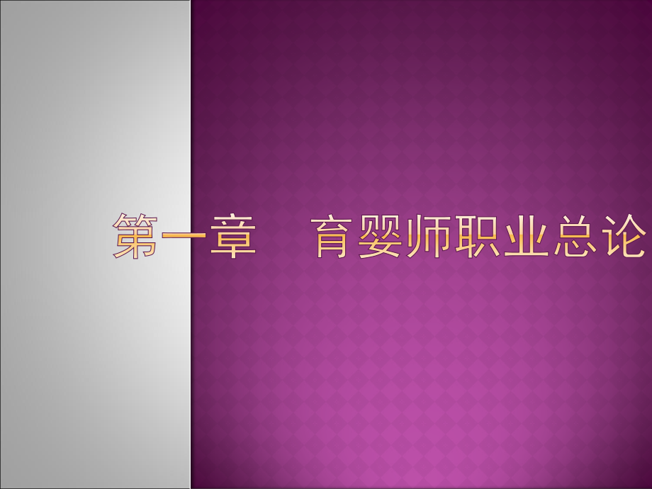 《高级育婴师》PPT课件.ppt_第3页