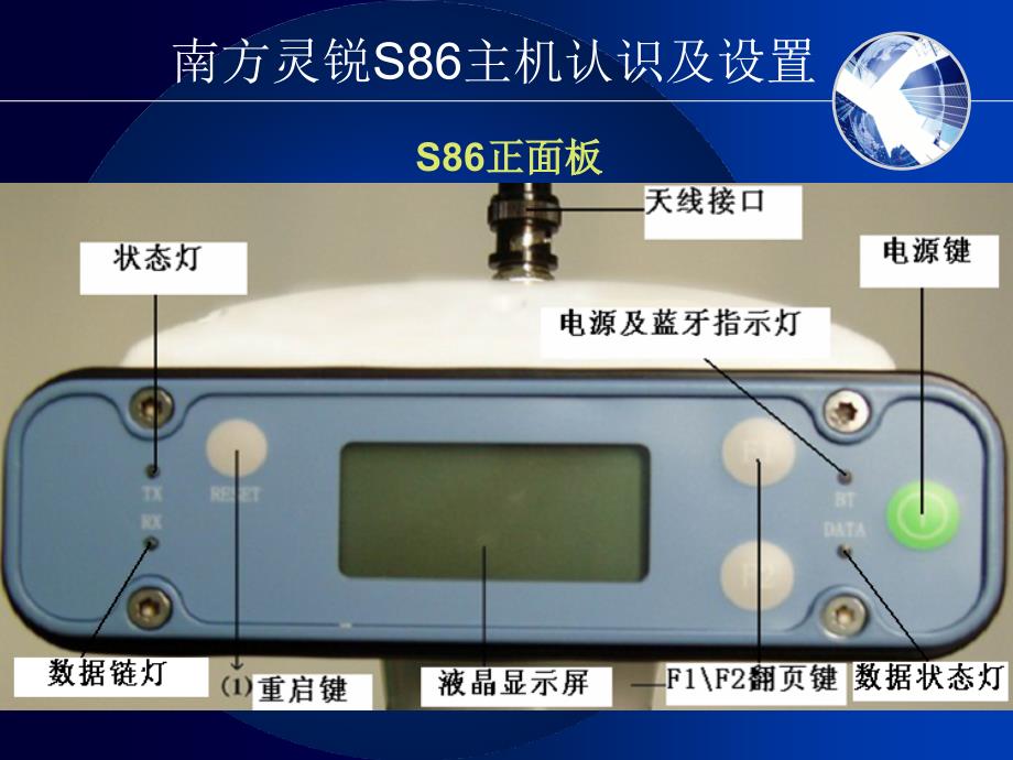 南方-S86-GPS-测量操作指南.ppt_第3页