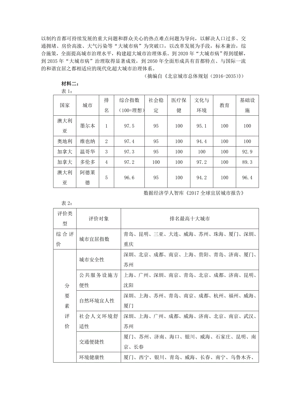 山东省济宁市实验中学高二语文3月月考试题_第4页