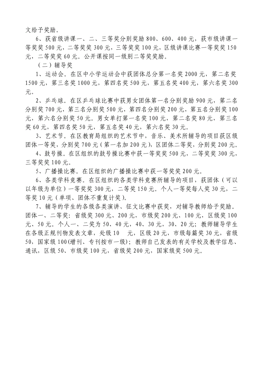 （管理制度）坡开办事处中心小学制度汇编_第4页