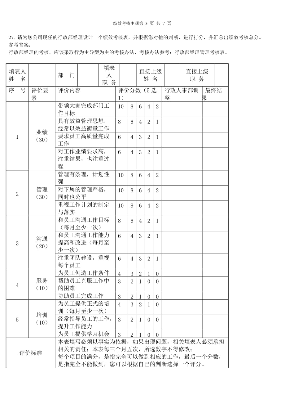 （绩效考核）绩效考核主观_第3页