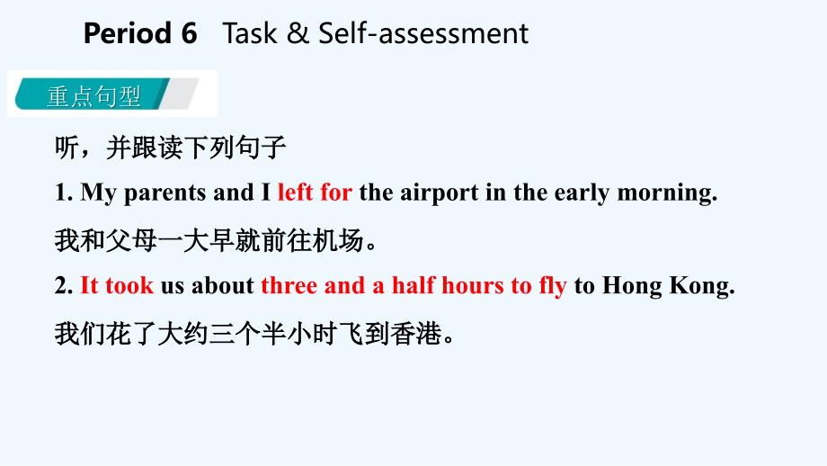 八年级英语下册Unit2TravellingPeriod6Task&ampamp;Self_assessment课件新版牛津版_第4页