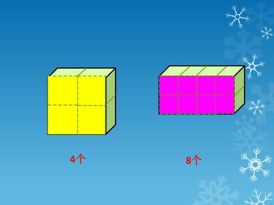 人教新课标五年级下册数学《体积和体积单位》(共13张PPT)_第5页