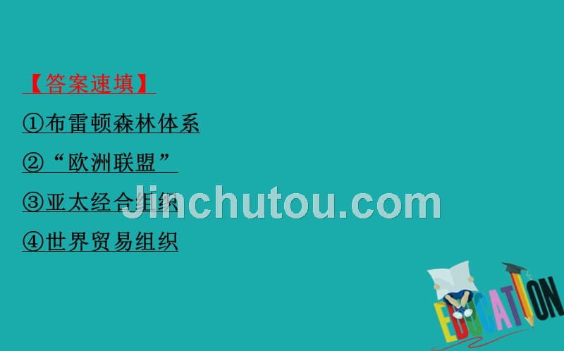 2020版高中历史人民必修二课件：阶段复习课8_第3页