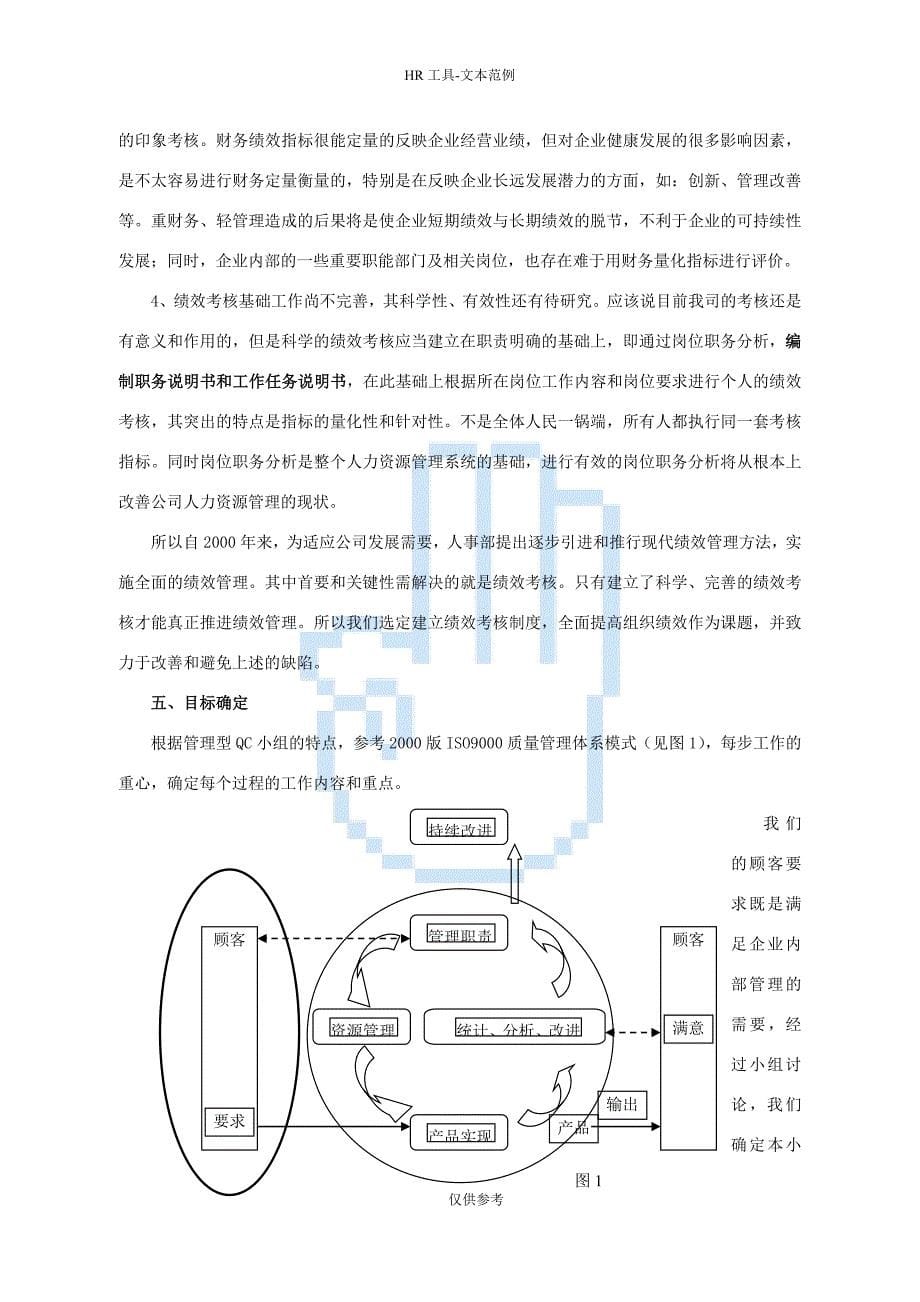 （绩效考核）绩效管理案例_第5页