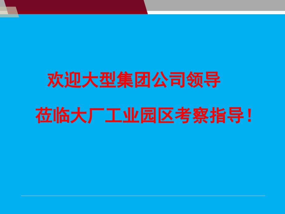 大厂工业园区情况介绍.ppt_第1页