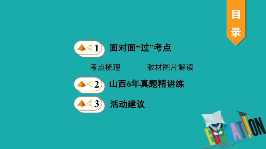 山西省2020年中考物理一轮复习基醇点一遍过第一章声现象课件_第2页