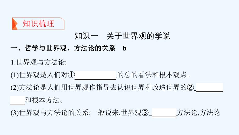 浙江专用高考政治大一轮优选第一单元生活智慧与时代精神第一课美好生活的向导第二课百舸争流的思想课件新人教版必修4_第3页