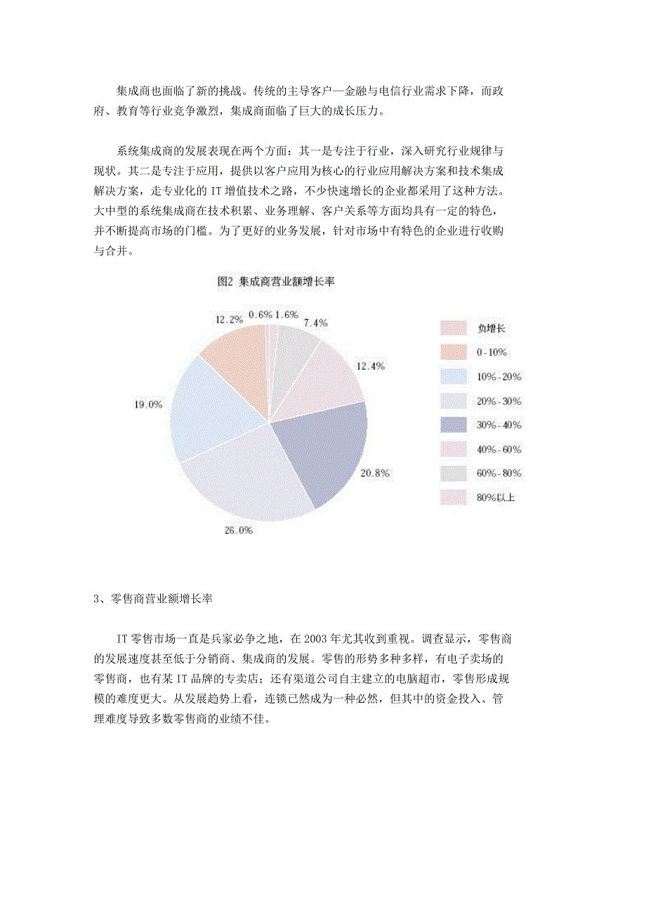 （年度报告）中国IT渠道年度增长分析报告_第3页