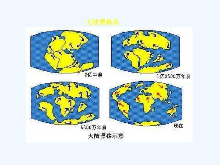 人教版高中地理必修一 4.1.2营造地表形态的力量 课件 （共39张PPT）_第5页