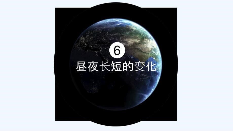 人教版高中地理必修一精品课件：1.3.地球的运动.课时3_第5页