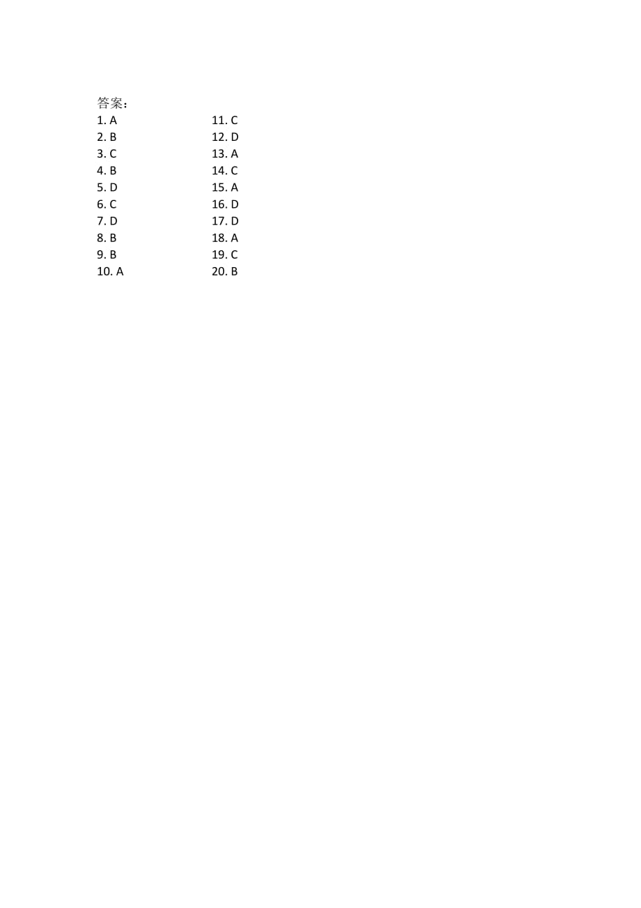 江苏省盐城市石化中学牛津译林版高中英语选修十一教案：unit3 完形填空_第2页