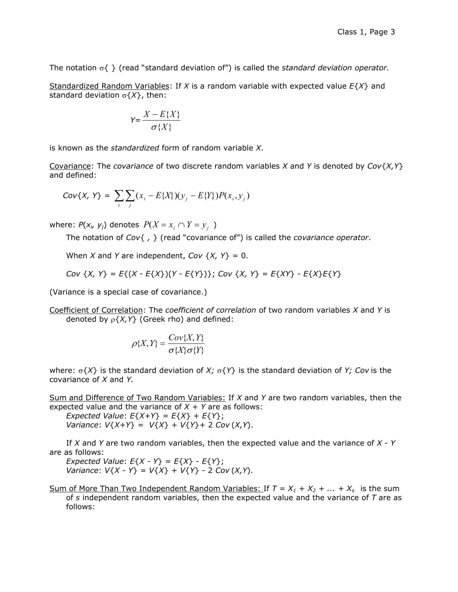 北大暑期课程《回归分析》(Linear-Regression-Analysis)讲义1_第3页